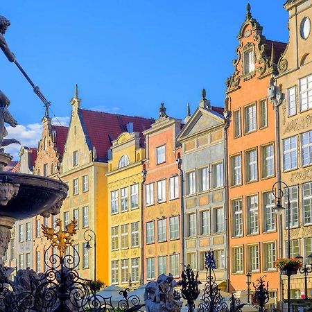 Willow Old Town Apartment Gdansk Luaran gambar