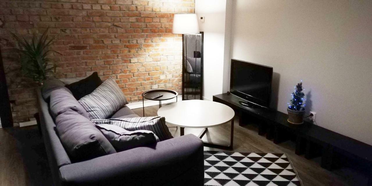 Willow Old Town Apartment Gdansk Luaran gambar