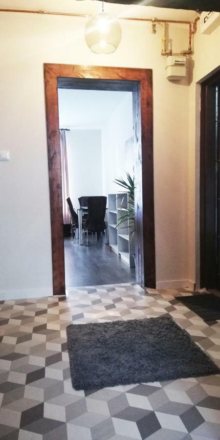 Willow Old Town Apartment Gdansk Luaran gambar