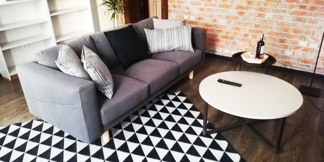 Willow Old Town Apartment Gdansk Luaran gambar
