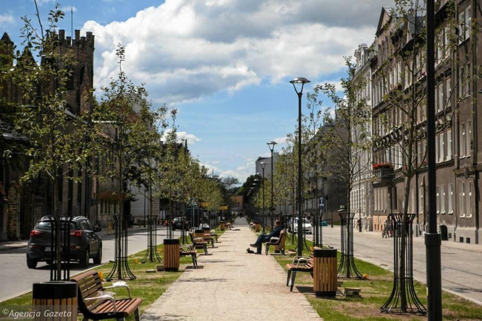 Willow Old Town Apartment Gdansk Luaran gambar